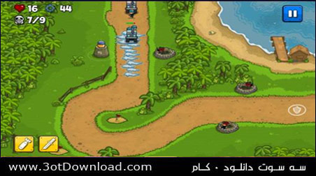 Islands Defense PC Game